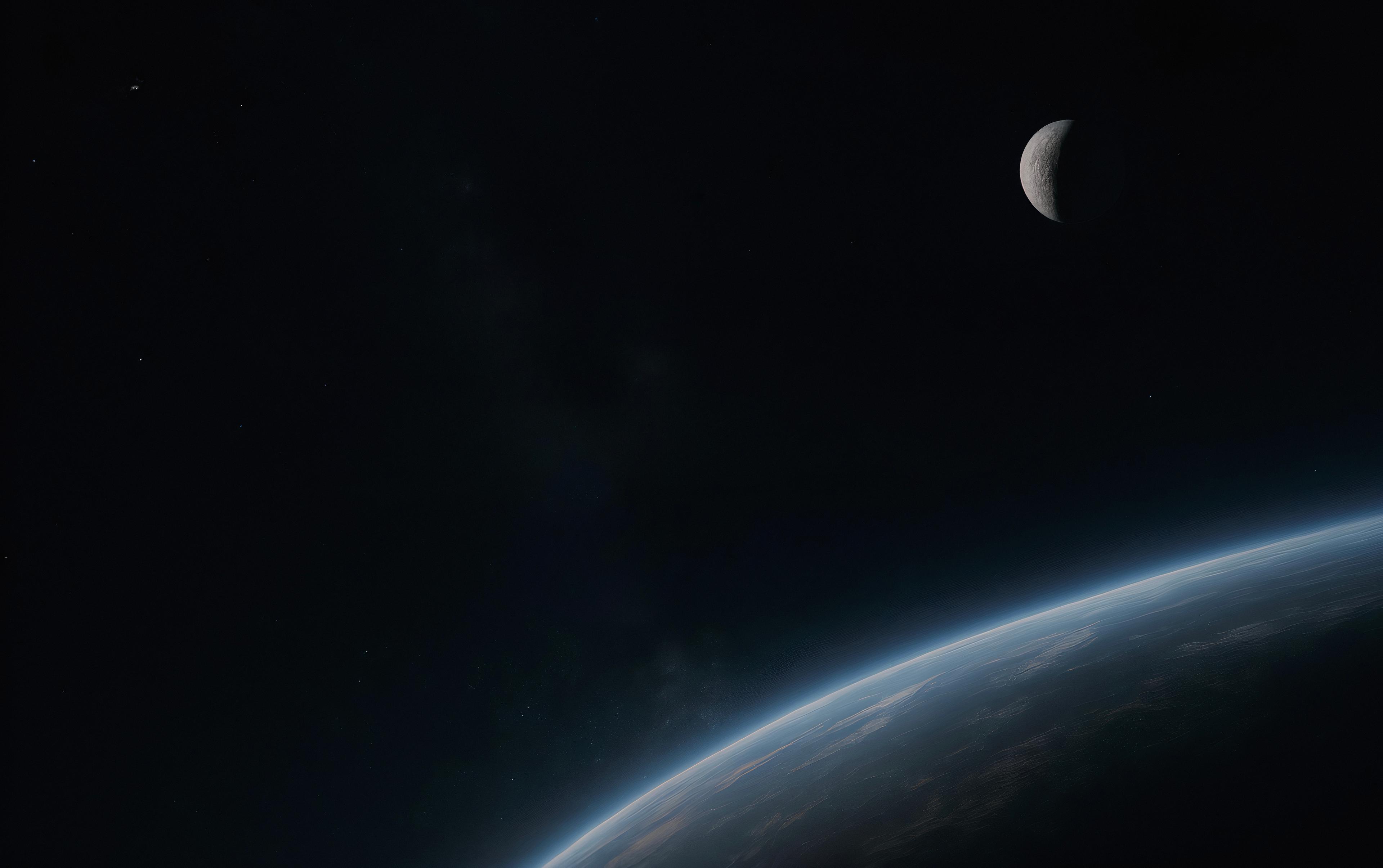 Space background